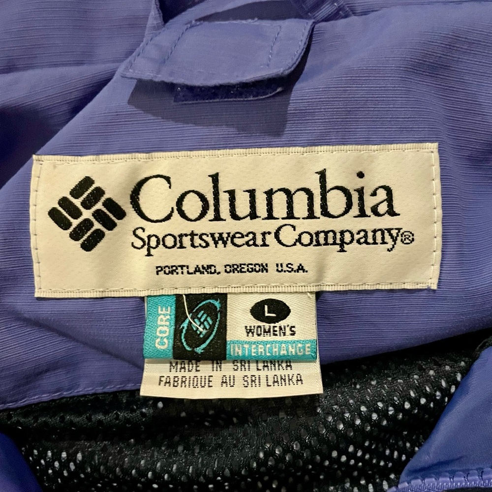 Columbia jacket - Picture 1 of 2